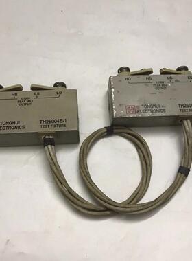 [议价]同惠电桥夹TH26011/TH26009B/TH26