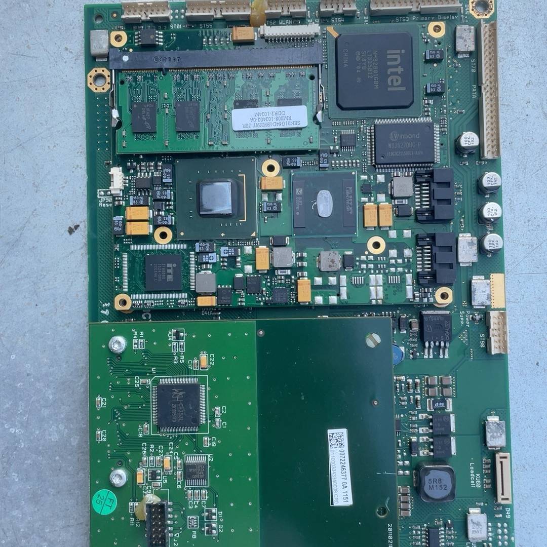 [议价]工控主板PCB-UBASE20/ME039-000016-2