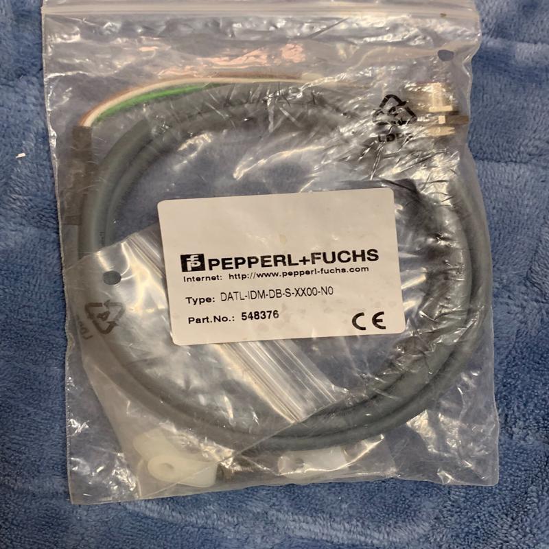 [议价]倍加福DATL-IDM-DB-S-XX00-N0实物