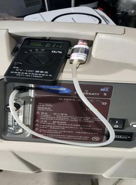 [议价]美国英维康INVACARE5L，机器通作 ，用了几