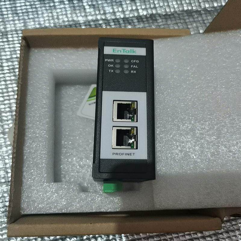 [议价]骥远PROFINET转Modbus RTU RS48