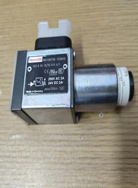 [议价]全新库存REXROTH压开关R901099798 H