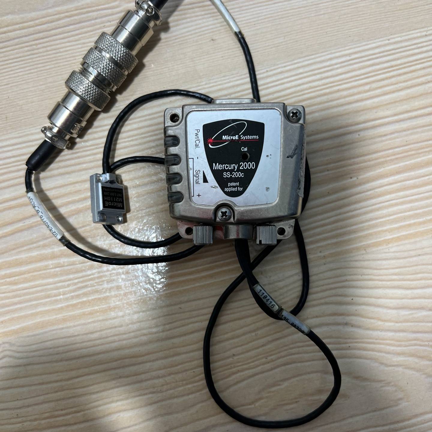 [议价]���ֲ��MicroE Systems Mercury 200