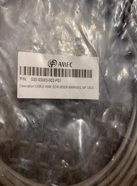 [议价]全新AMEC线缆530-03083-003-P01,