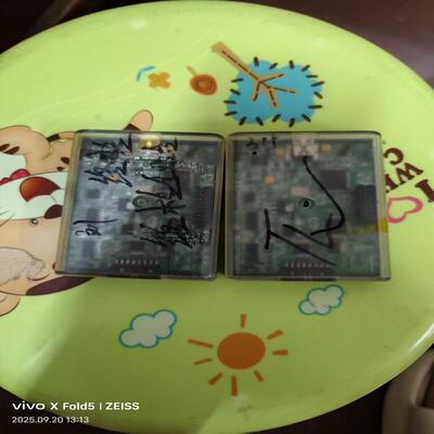 [议价]新思Synaptics测试盒，型号HK-111442