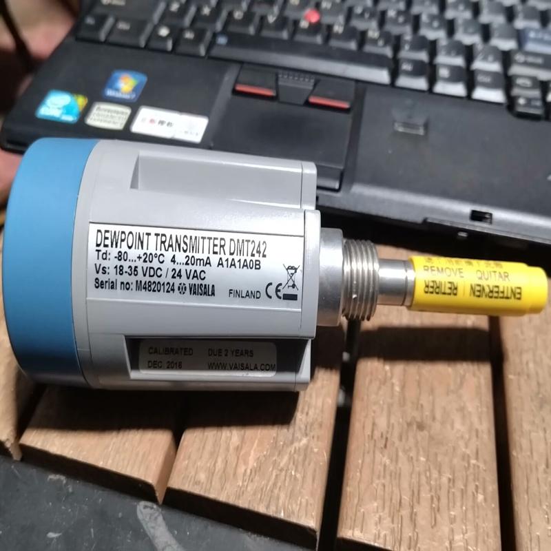 [议价]芬兰维萨拉 DMT242 露点仪，型号为 DMT24
