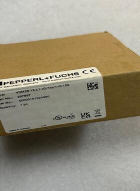 [议价]倍加福光学测距仪 297897