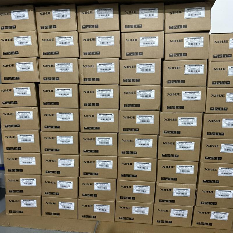 [议价]全新信捷PLC XD5-48T4-E，2025年，带