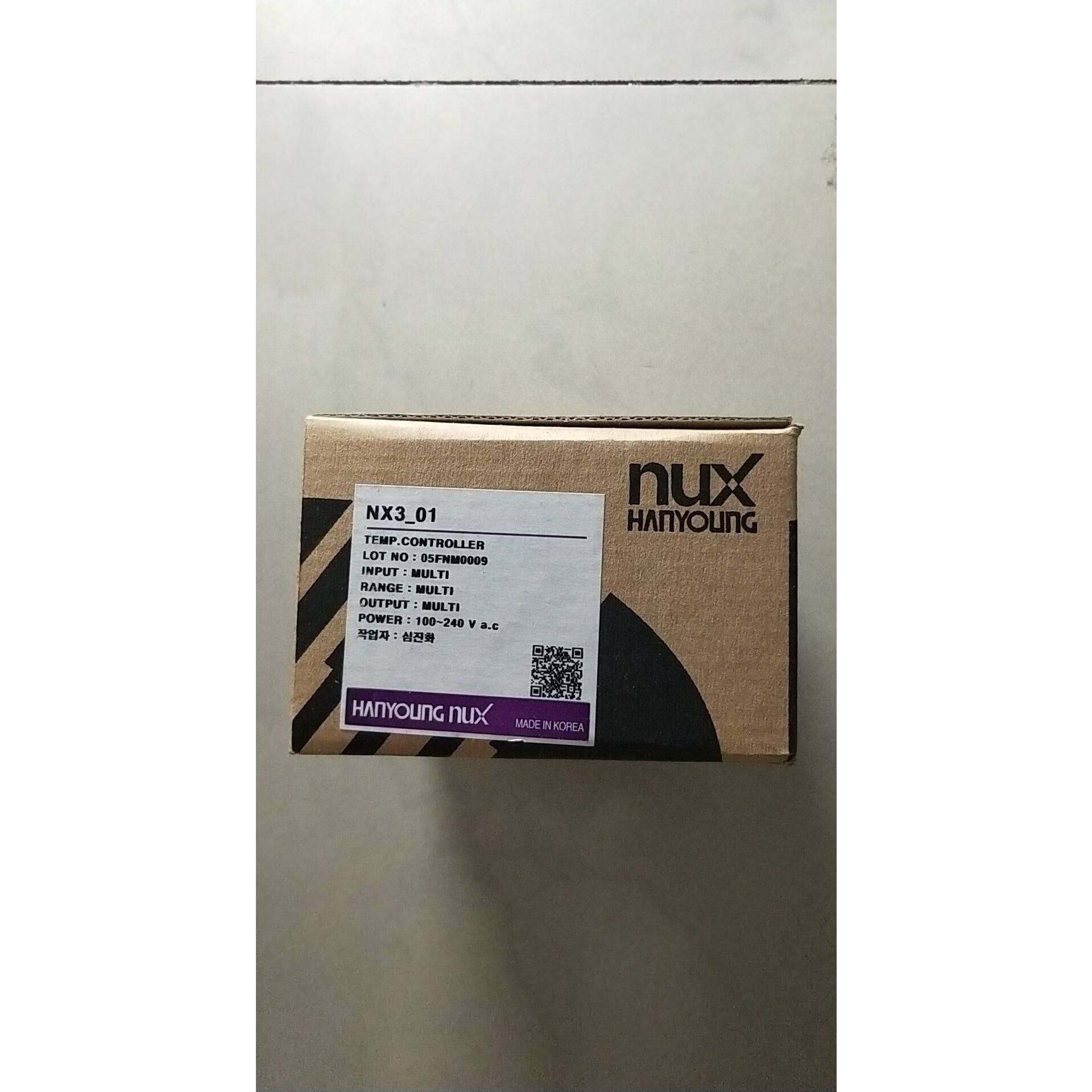 [议价]全新 NX3-01 *