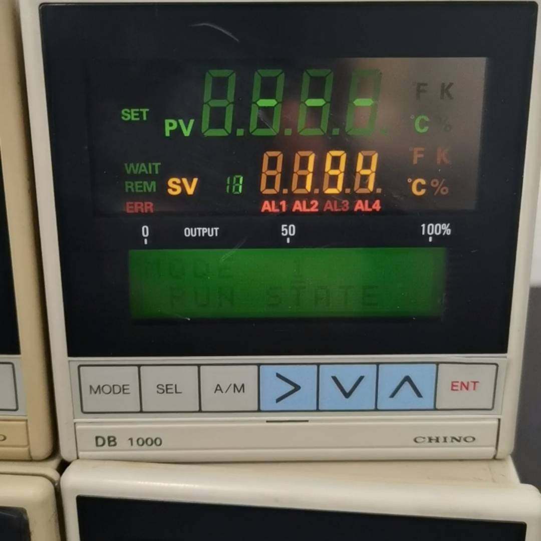 [议价]CHINO千野温控器DB1130-007，图片实物拍摄