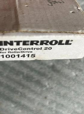 [议价]全新英特诺电动滚筒控制卡，DriveControl