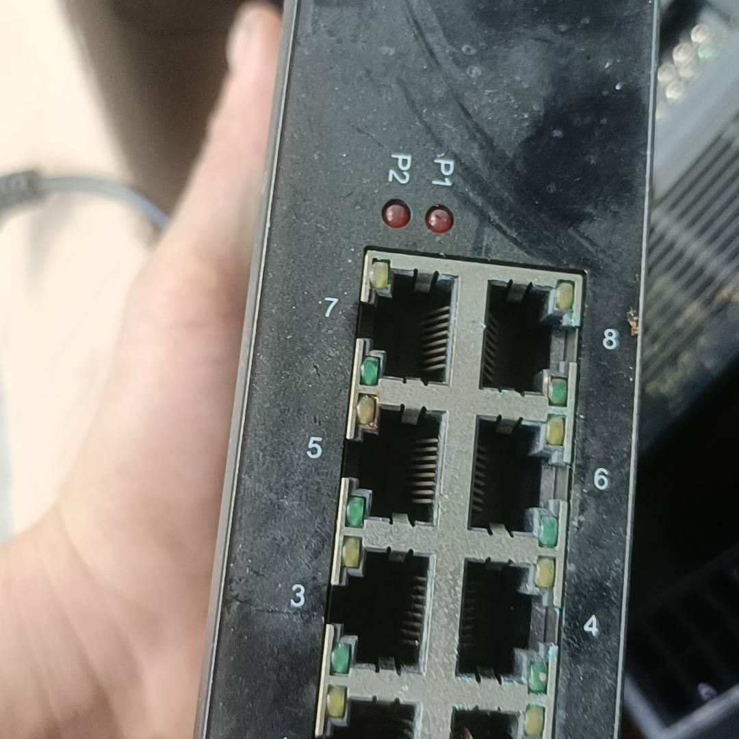 [议价]keepLiNK KEEPLINK工业交换机，型号KP-90