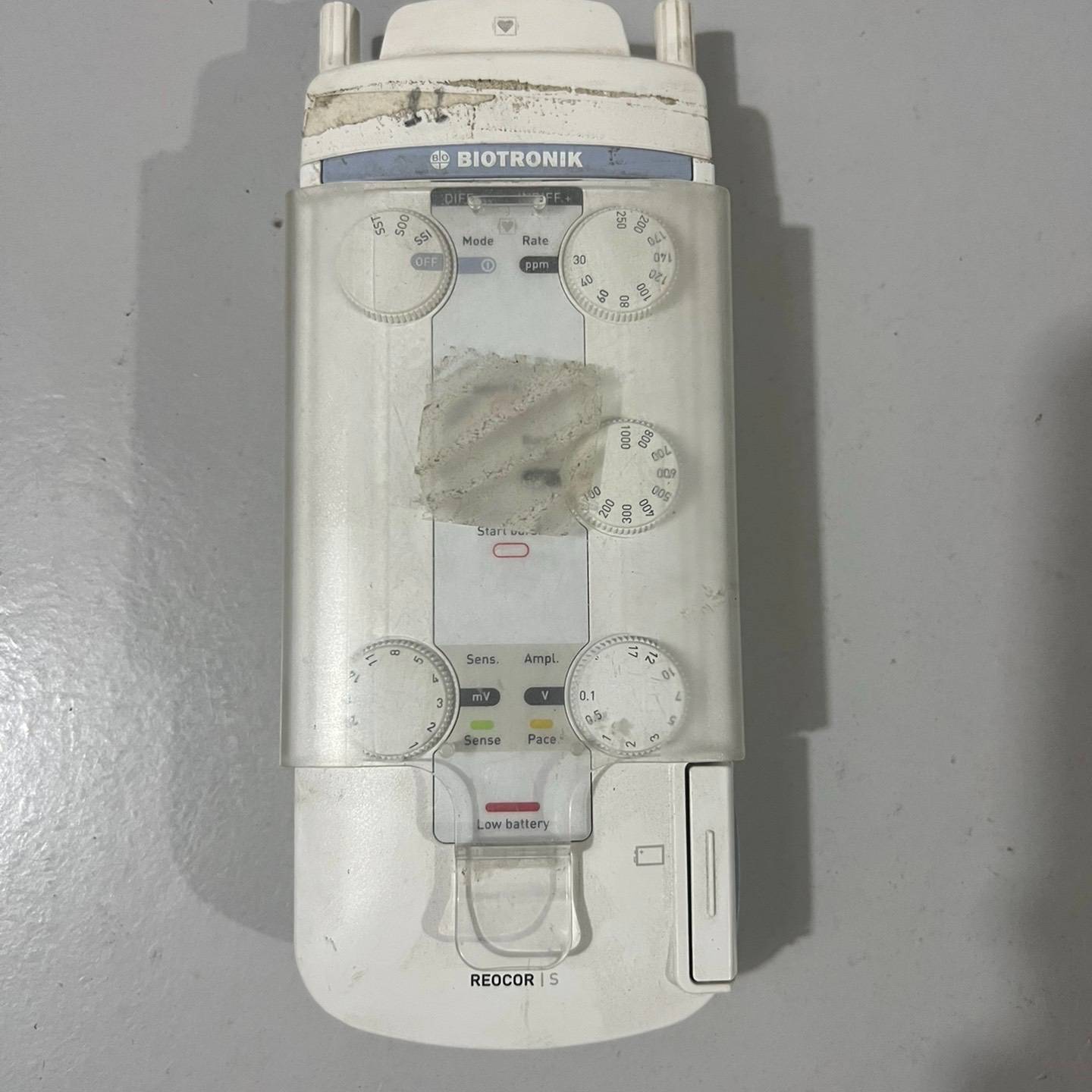 [议价]Biotronik REOCOR Adapt S�豸�������