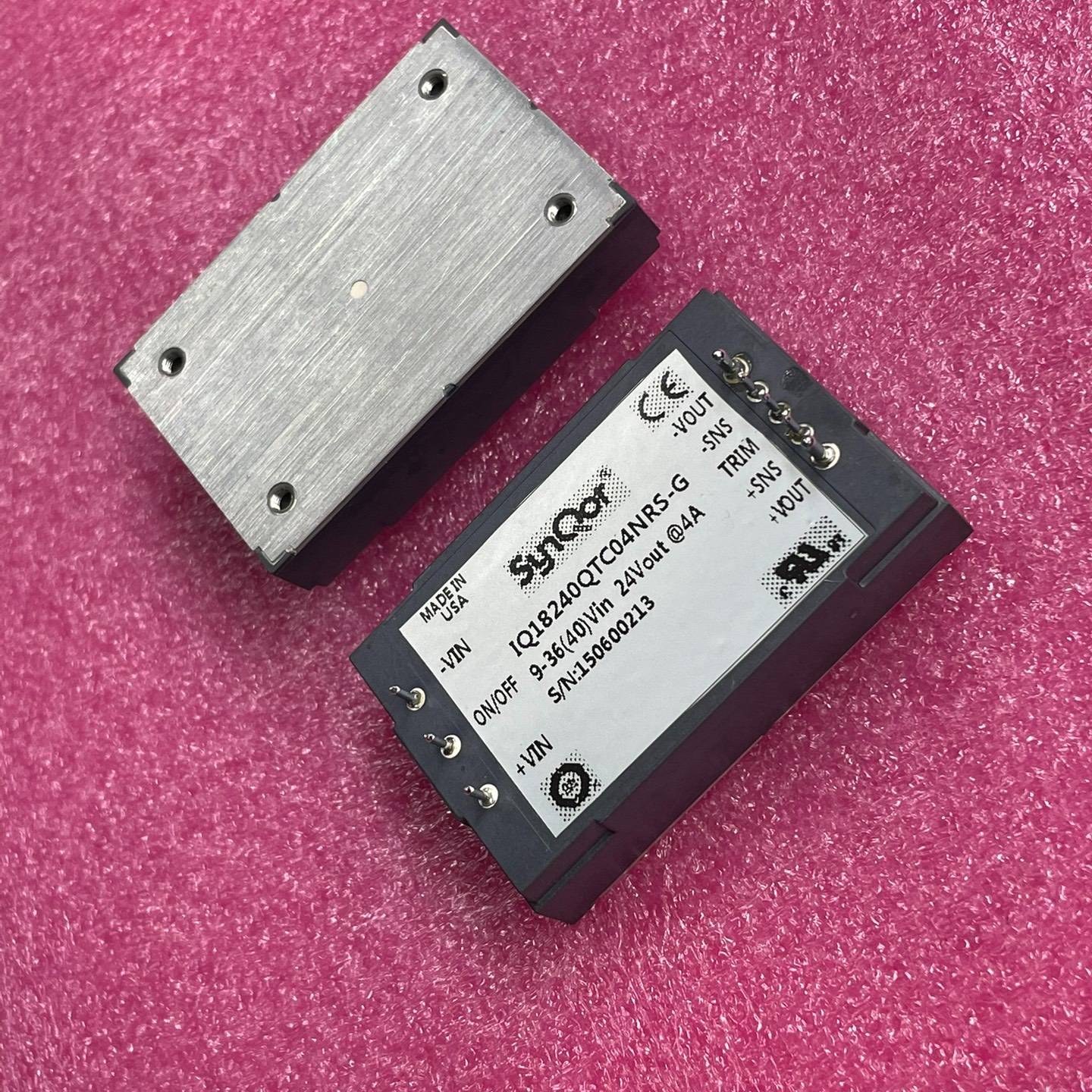 [议价]IQ18240QTC04NRS-G电源模块SYNQOR