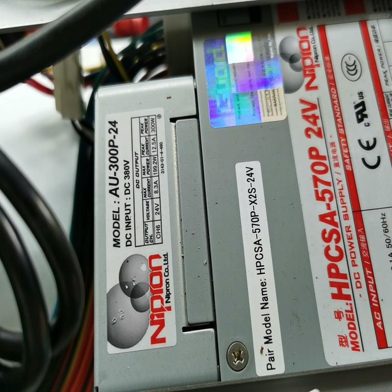 [议价]Nipron hpcsa-570p 24V 日本 电