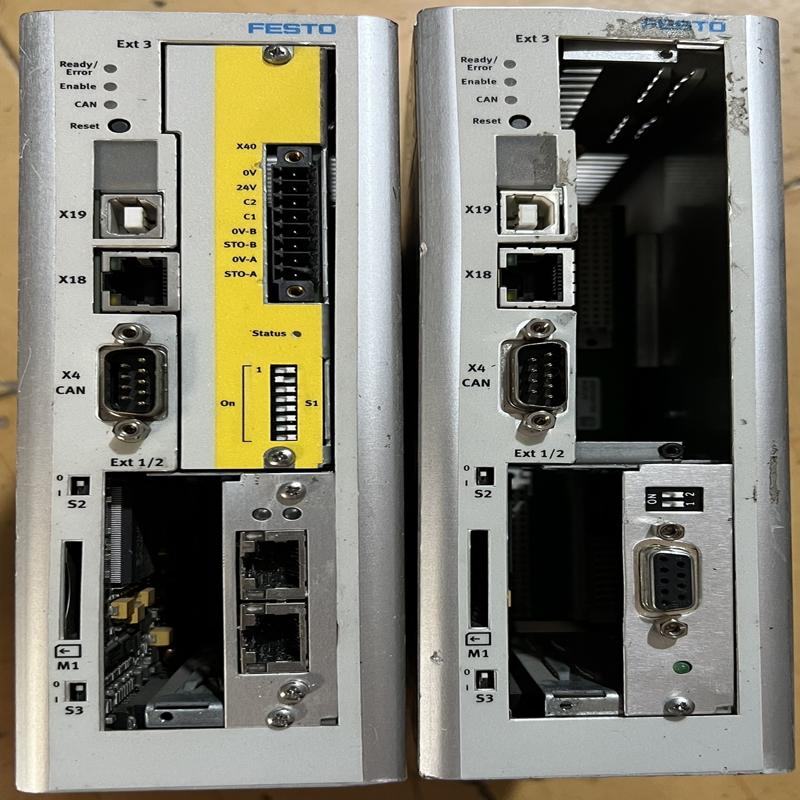 [议价]费斯托控制器 CMMP-AS-C2-3A-M3