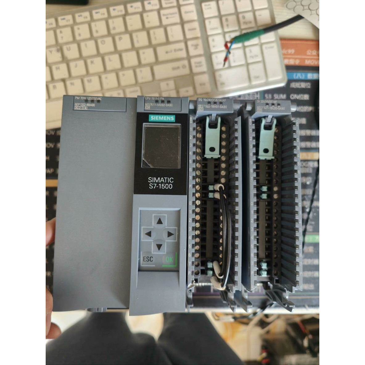 【议价】收1500PLC西门子 CPU1515-2PN 回收西门子