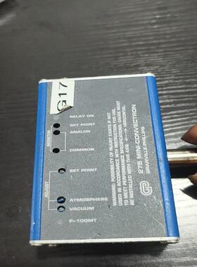 [议价]GRANVILL-PHILLIPS  真空计 275