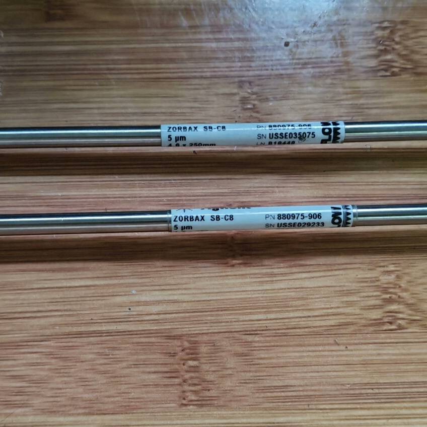 [议价]安捷伦  SB-C8 5μm 250×4.6mm