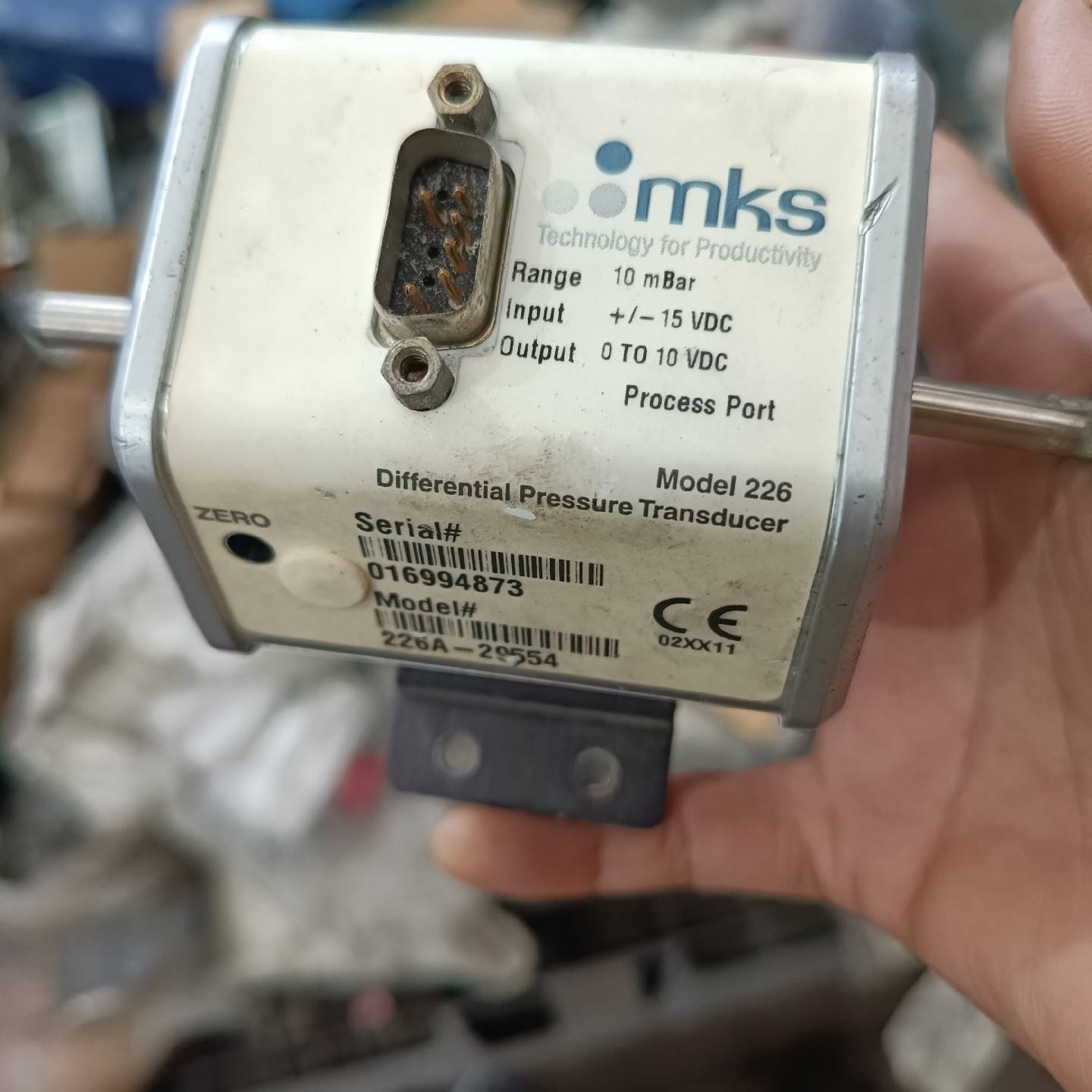 [议价]226A-29554 ��MKS ѹ��ƽݼ�ΰ����ɢ