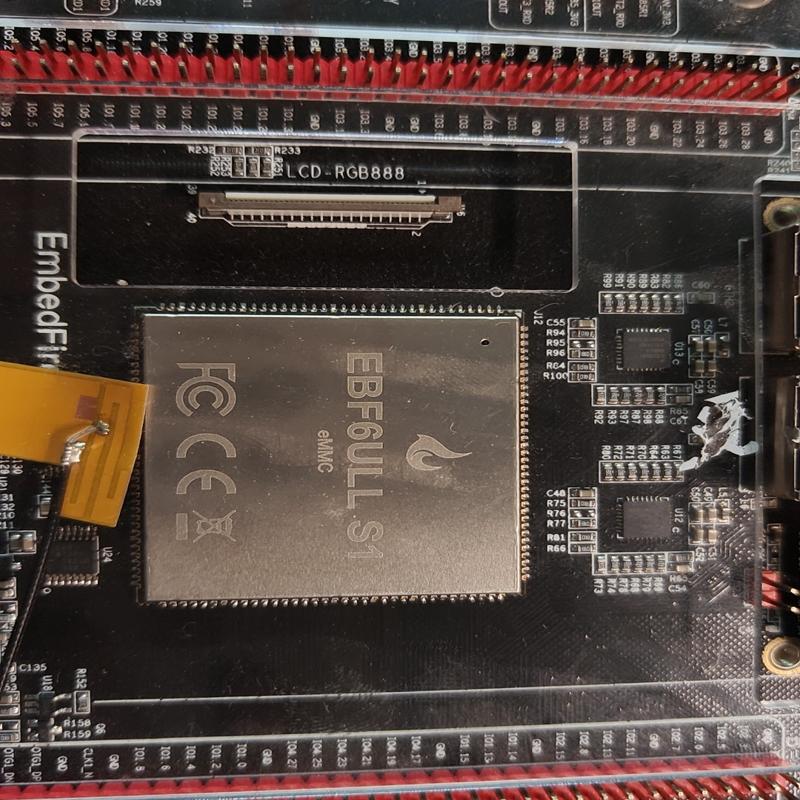 [议价]野火i.MX6ULL ARM Linux开发板，带H