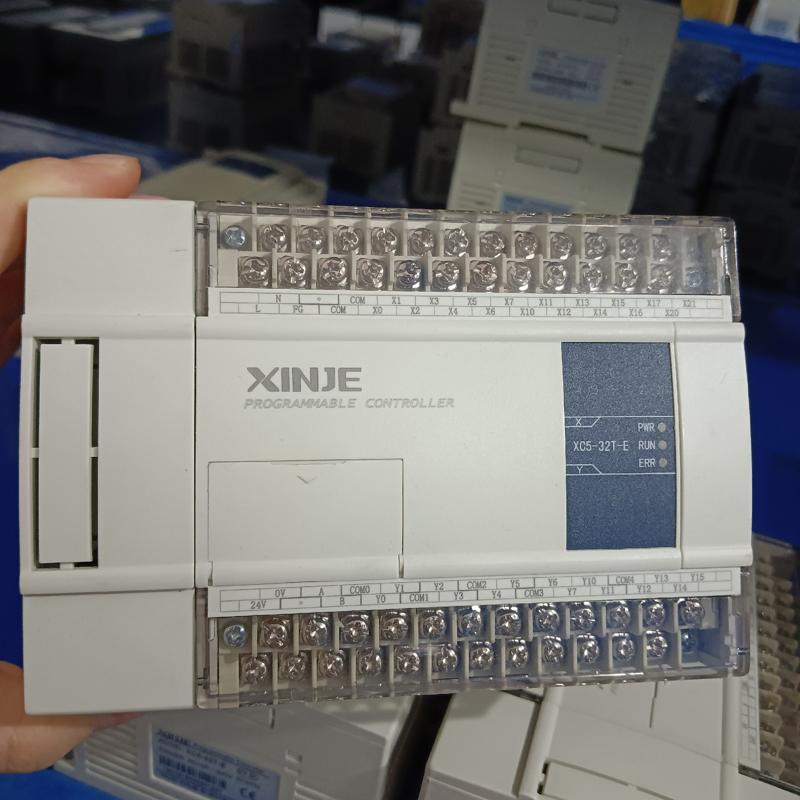 [议价]信捷PLC XC5-32T-E