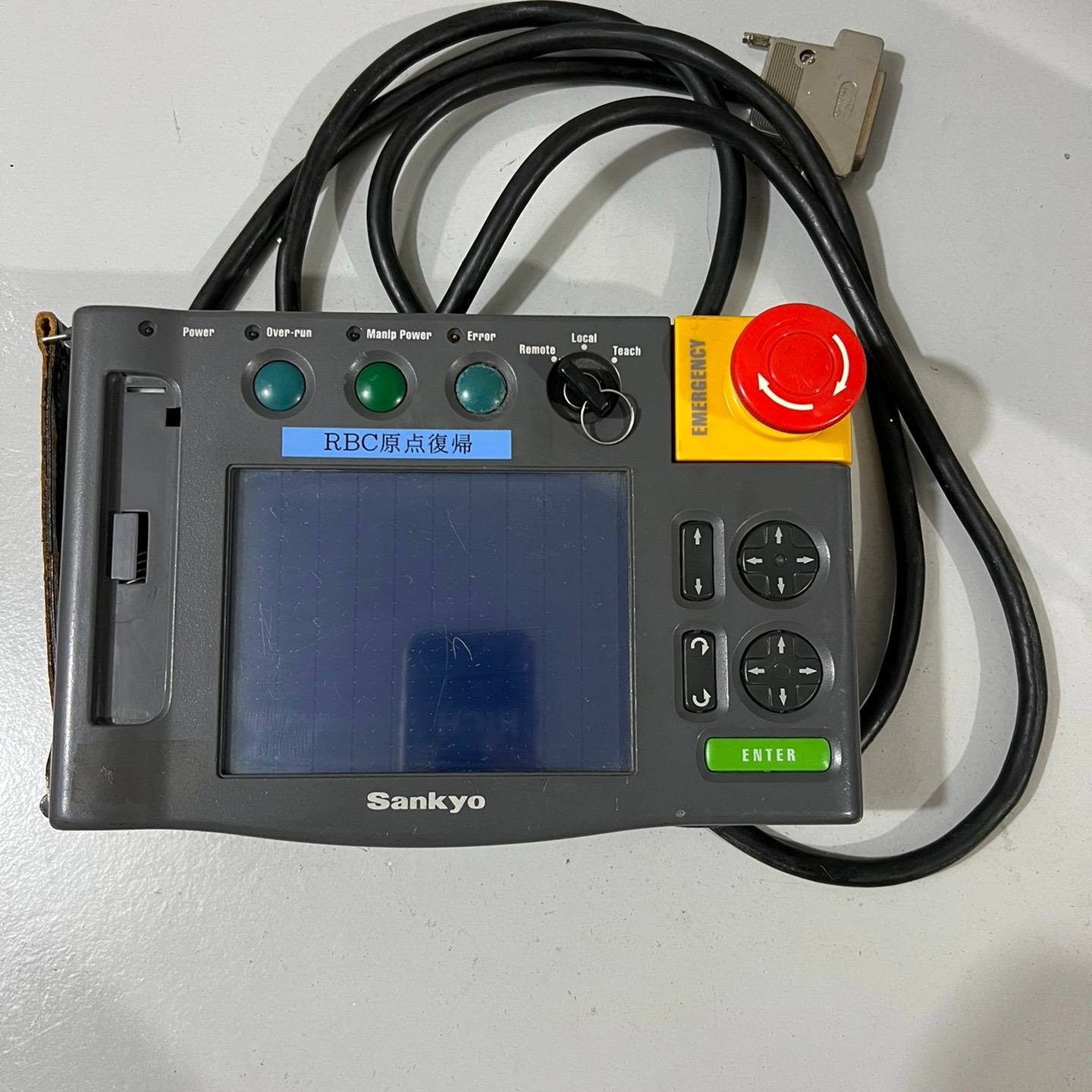 [议价]���ֲ��SANKYOʾ����OP3000��ɫ