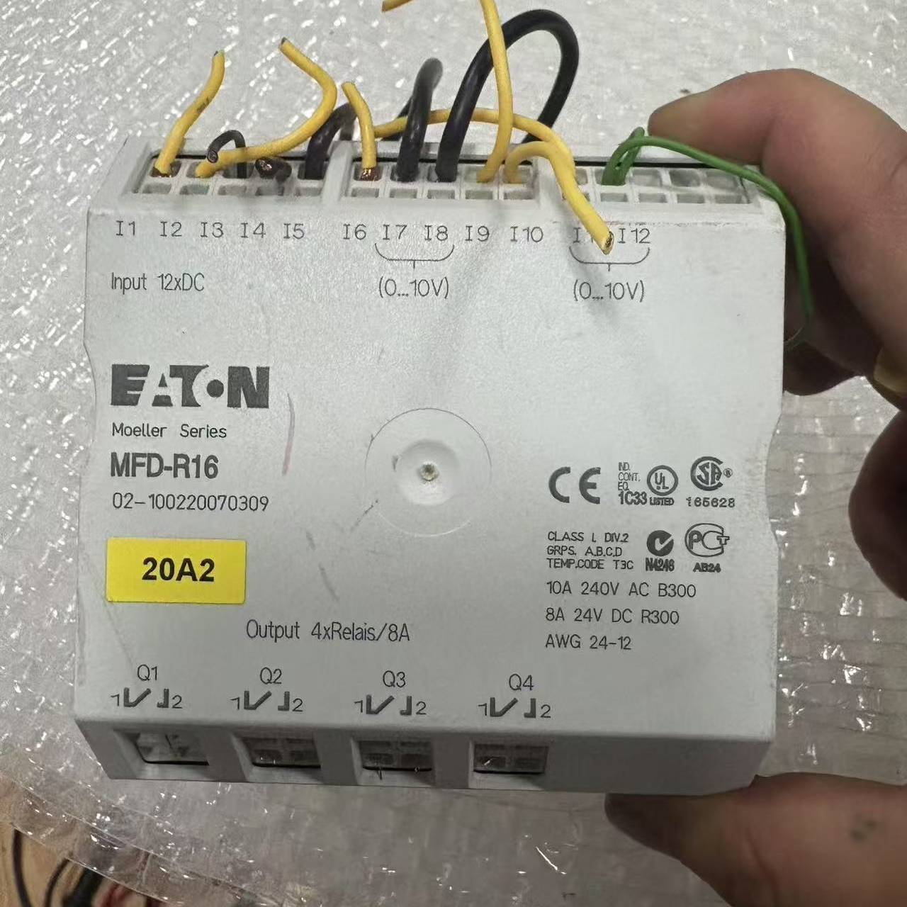 [议价]MFD-R16穆勒实物图拍摄好用议价