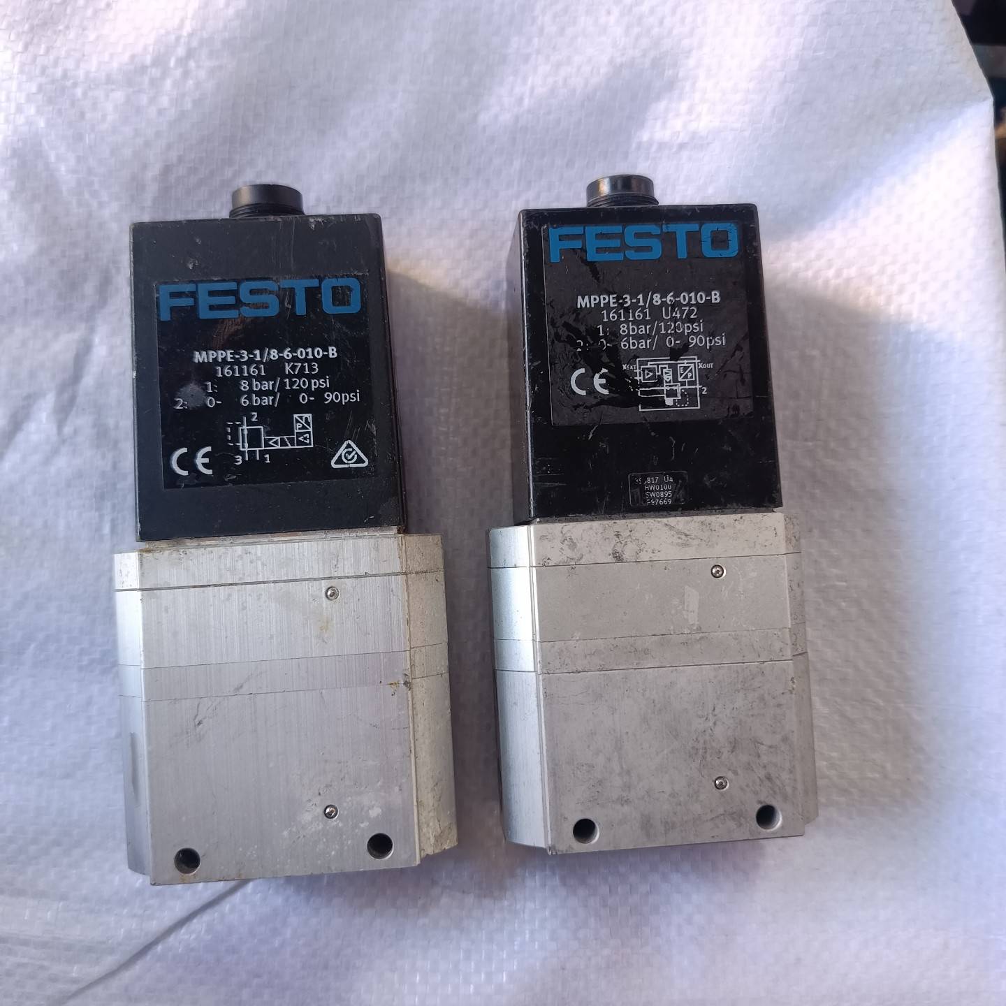 [议价]��˹��FESTO������ MPPE-3-1/8-6-0