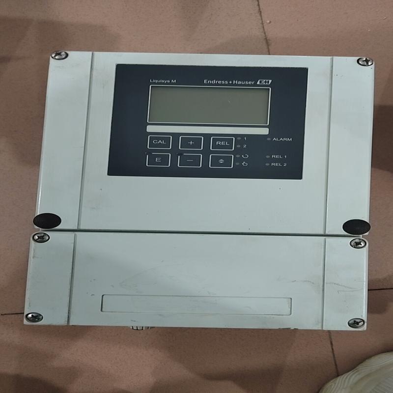 [议价]E+H变送器CPM253-MR0005，实物拍摄，的