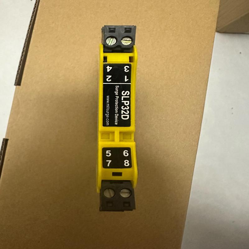 [议价]MTL SLP32D信号浪涌保护器，印度，型号SLP