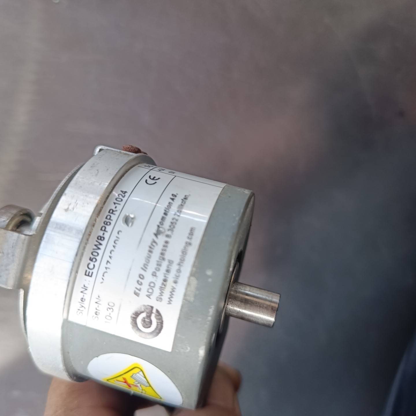 [议价]�˿�ELCO���������ͺ�EC50W8-H