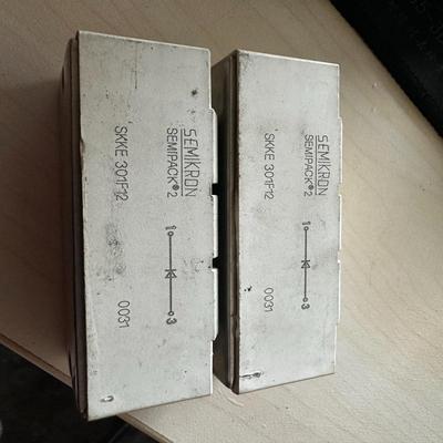 [议价]SKKE301F12  塞米控西门康模块 二极管 功