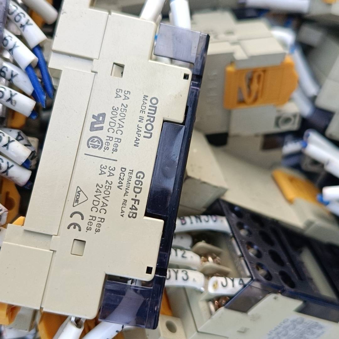 [议价]ԭװ�ն˼̵���ģ���G6D-F4B DC24V�Ǽ