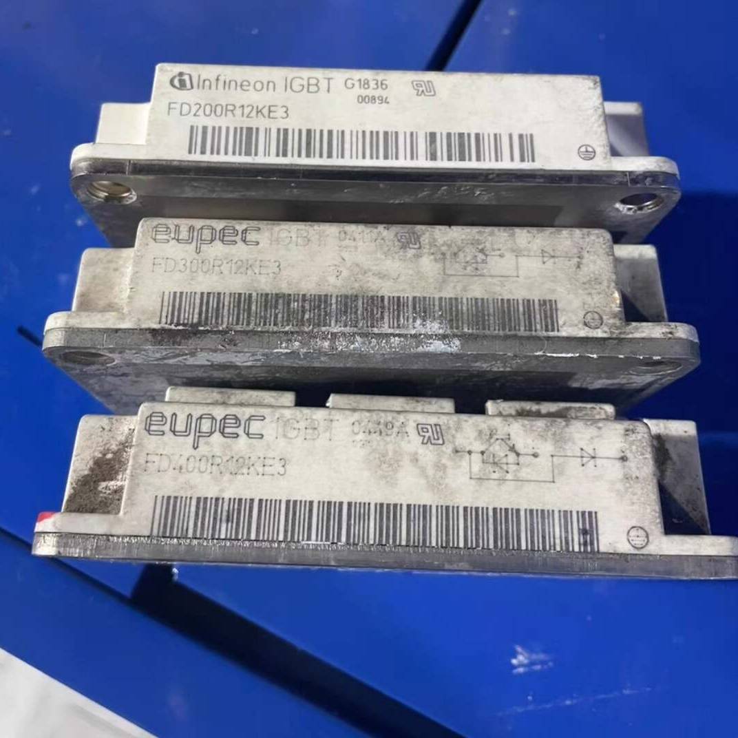 [议价]FD200R12KE3 FD200R12KE3-S1 FD3