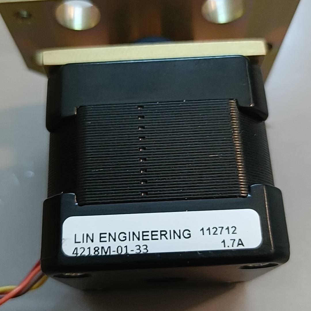 [议价]LIN  ENGINEERING  Z轴电机 带编码器