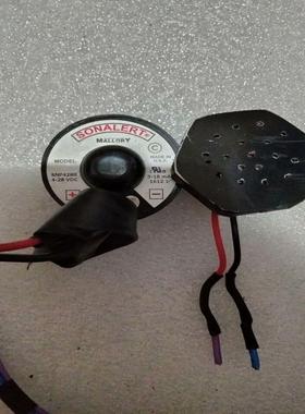 [议价]sonalert 蜂鸣器SNP428R，成色如图，正