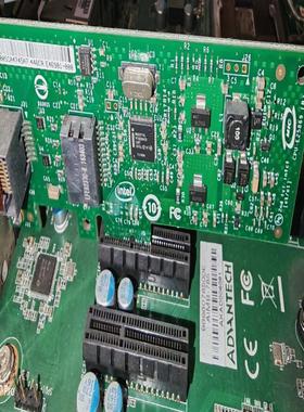 [议价]  cpu-e98152(b)，半高千兆网卡，功能正