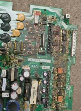 [议价]富士变频器控制板，型号SA528531-07，配