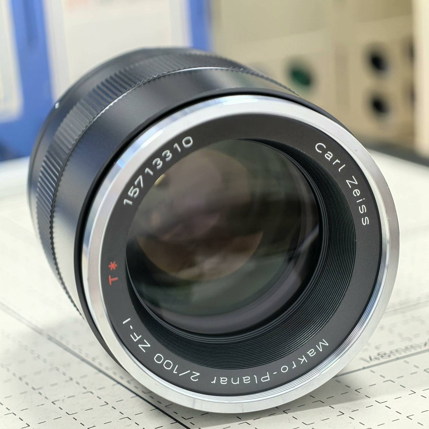 [议价]Makro Planar 2/100 ZF ZF-I 全
