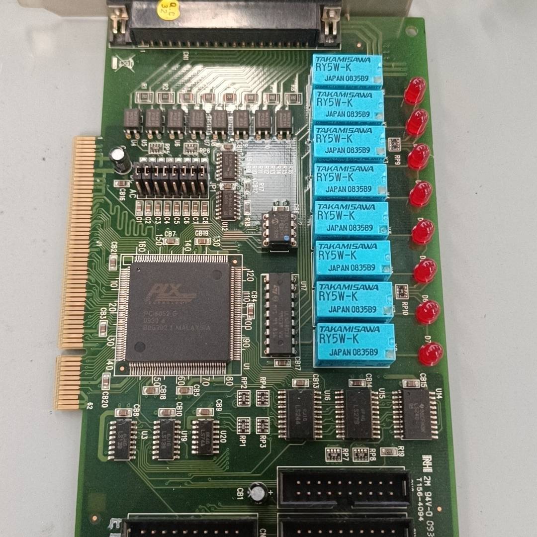 [议价]ADLINK �軪 PCI-7250 ԭװ���ݲɼ���