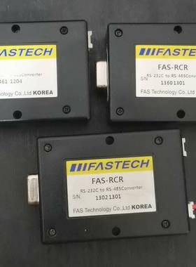 [议价]FASTECH RS232转485转换器FAS-RCR