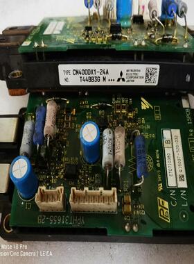 [议价]安川驱动板ETC710380+CM400DX1-24