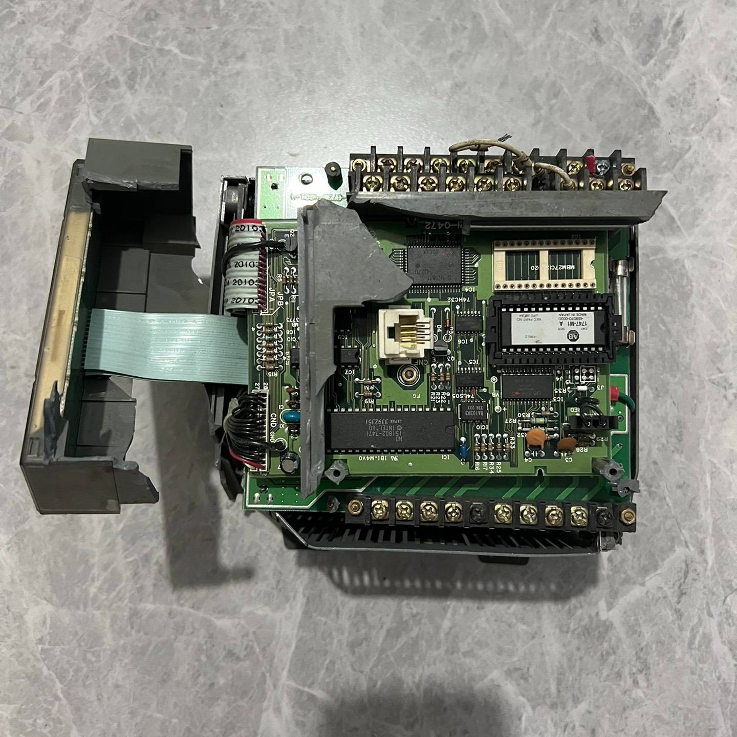 [议价]���ֲ��AB 1747-L20A��ɫ��ͼ��