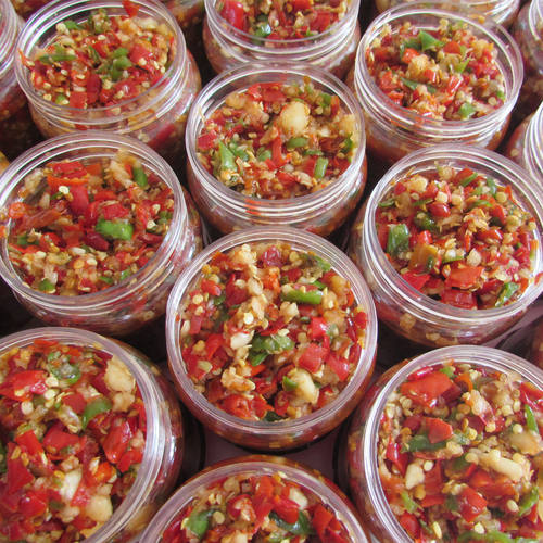 江西特产农家自制特辣变态辣神器