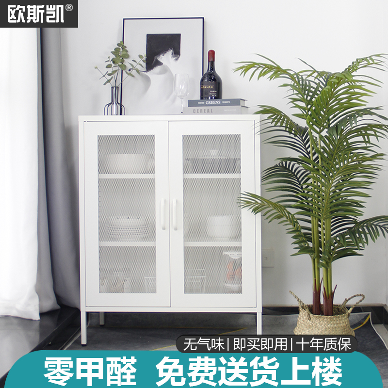 简约现代网门柜顺丰免费上楼