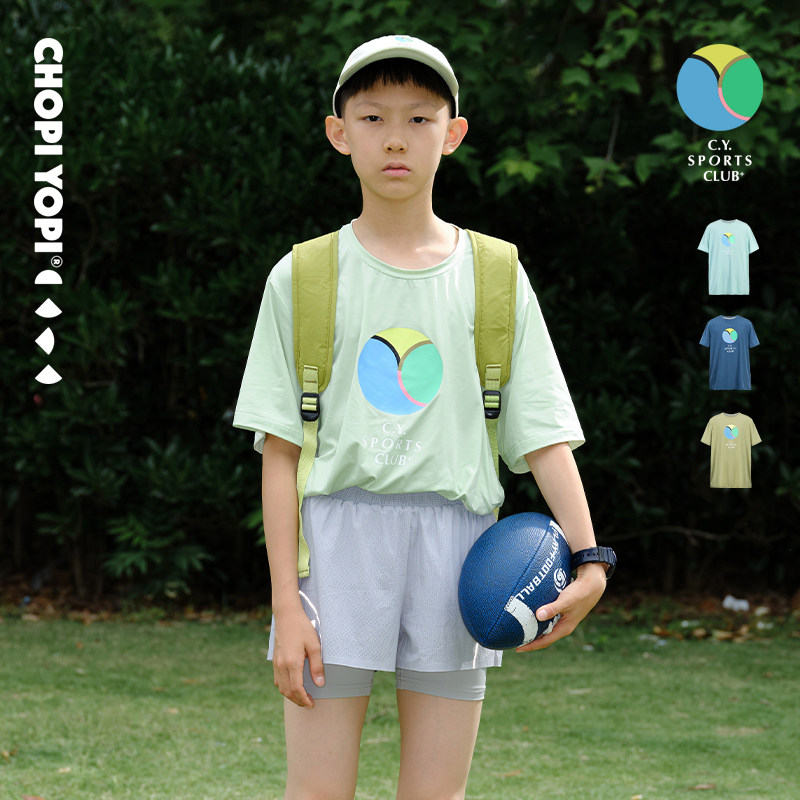 ĺ���� 110cm chopiyopi������Ƥ����ͯ�ٸɶ���T���ļ������˶���ɹ����T��