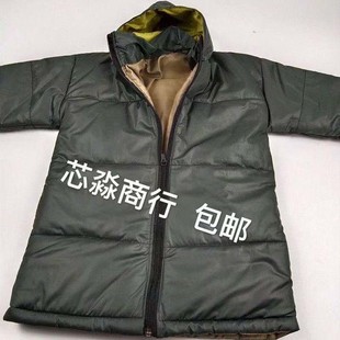 男款女款布寒衣加棉两件套祭祀祭祖用品冥府亡人清明上坟烧七扫墓