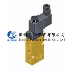 美国PARKER电磁阀两位五通气动阀341N03 DC24V AC230V现货正品