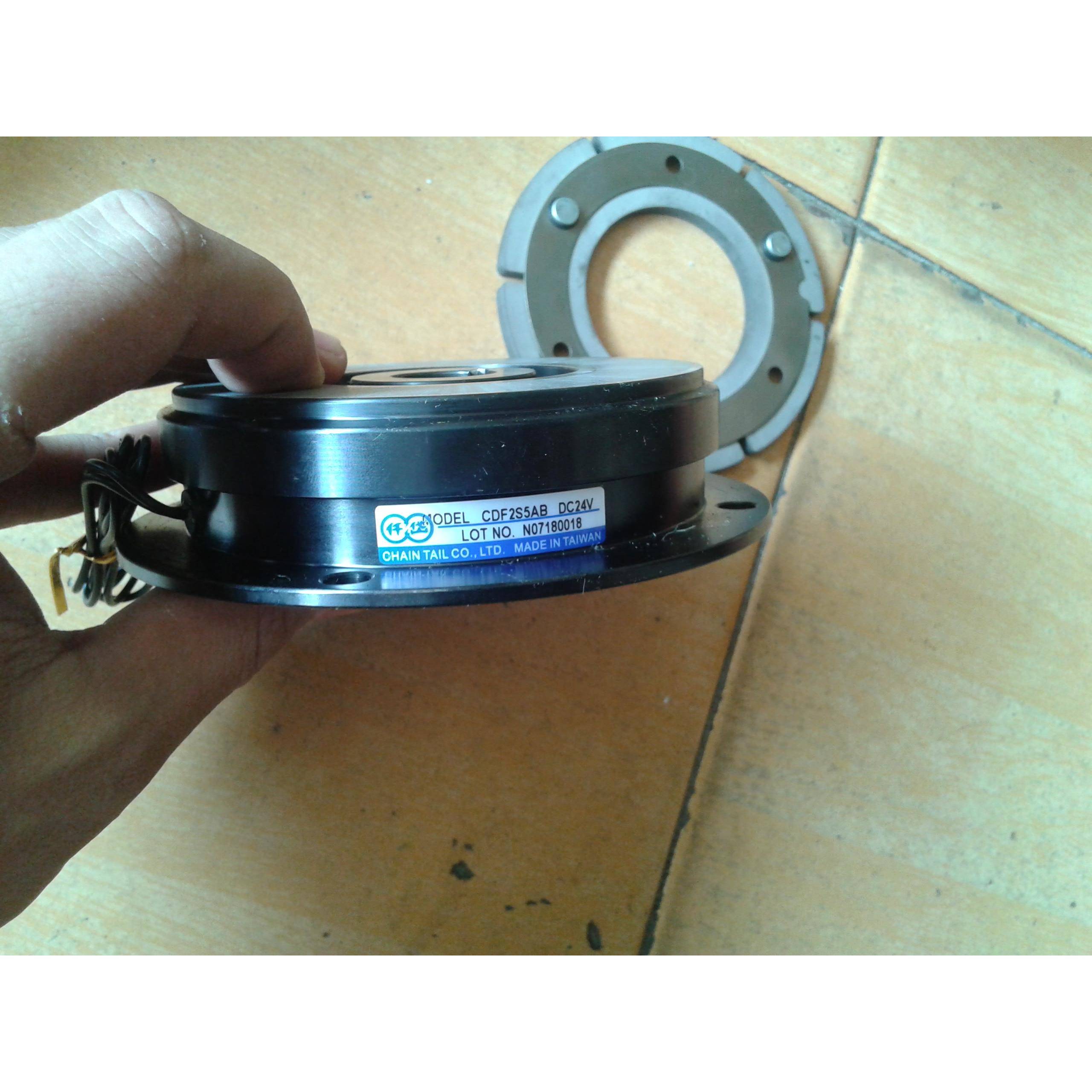 CDG2S5AD台湾仟岱电磁制动器CDF005AA CDJ0S6AB千代离合器CDE2S5A